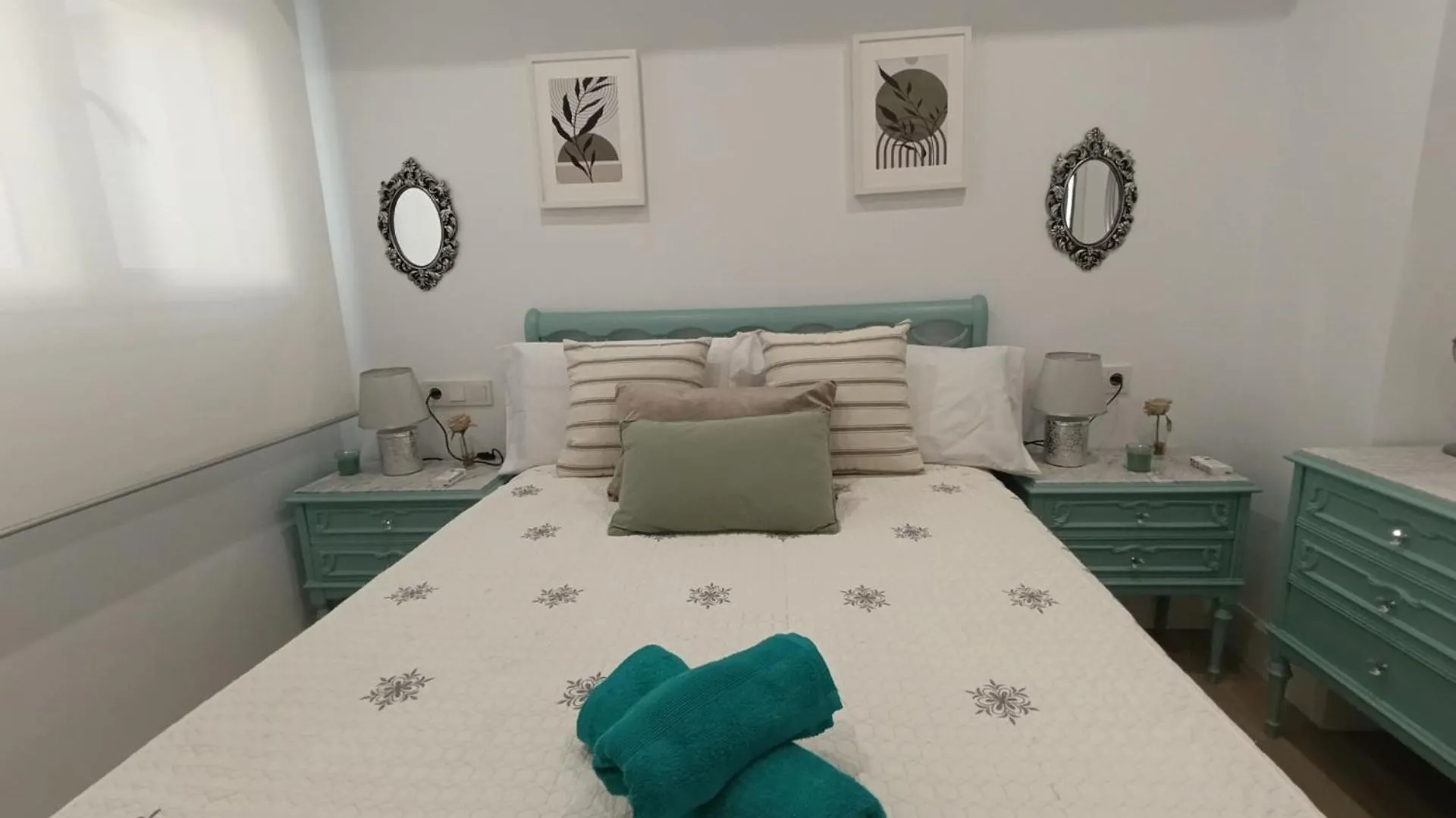Apartamento Suite Frente Al Mar Rincón de la Victoria España