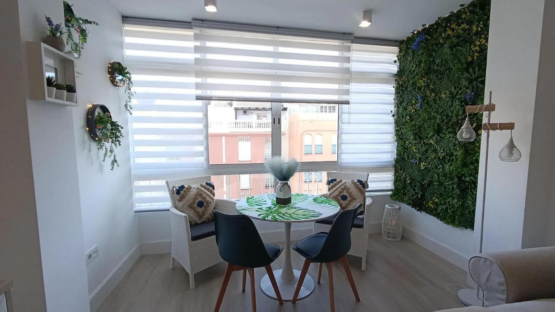 Apartamento Suite Frente Al Mar Rincón de la Victoria