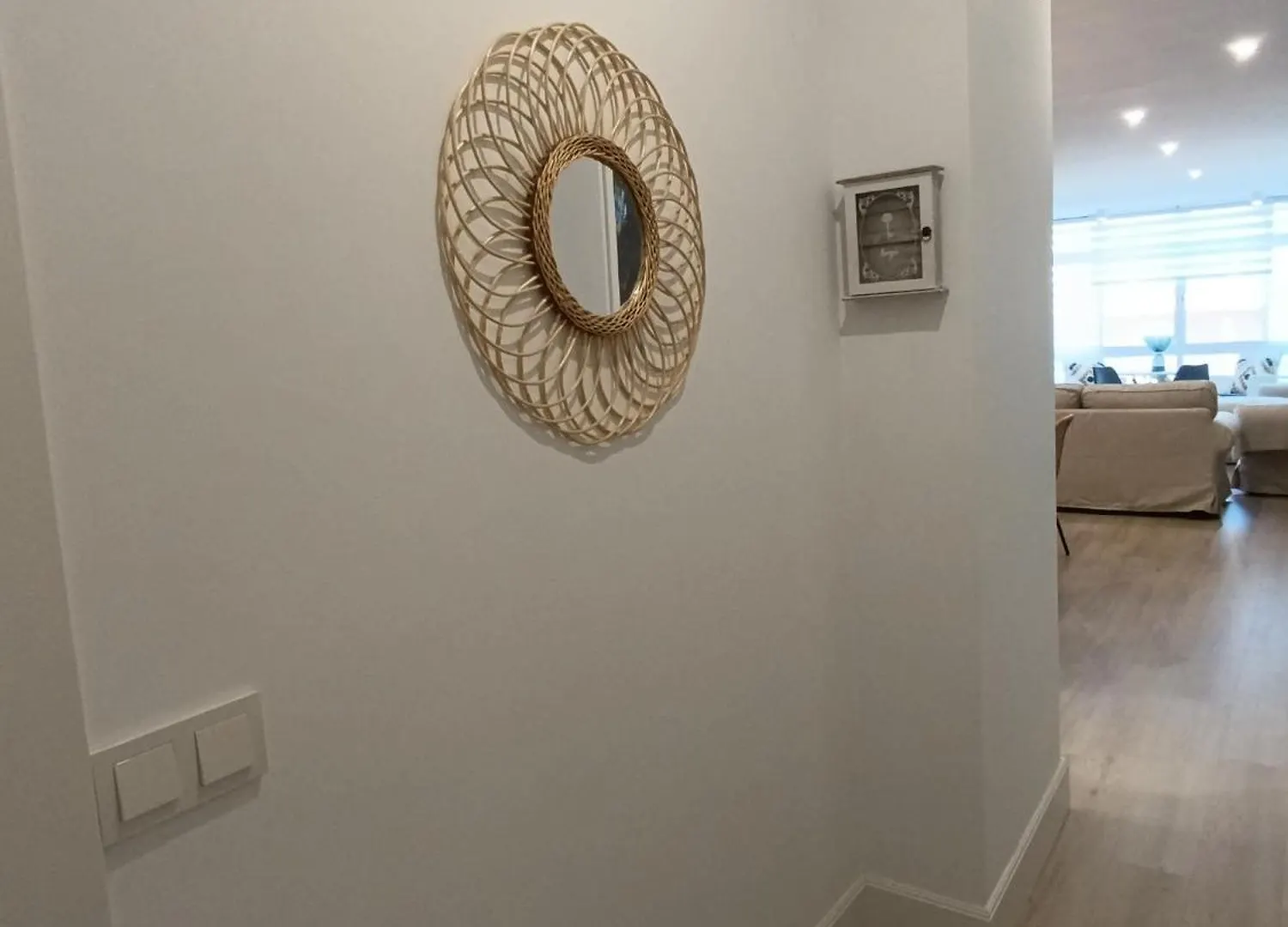 Apartamento Suite Frente Al Mar 린콘데라빅토리아 0*,  스페인