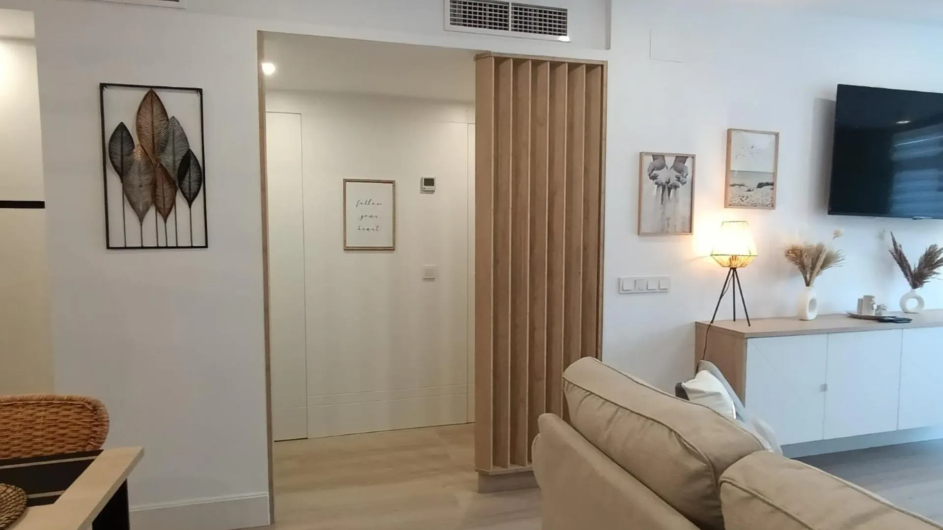 아파트 Apartamento Suite Frente Al Mar 린콘데라빅토리아