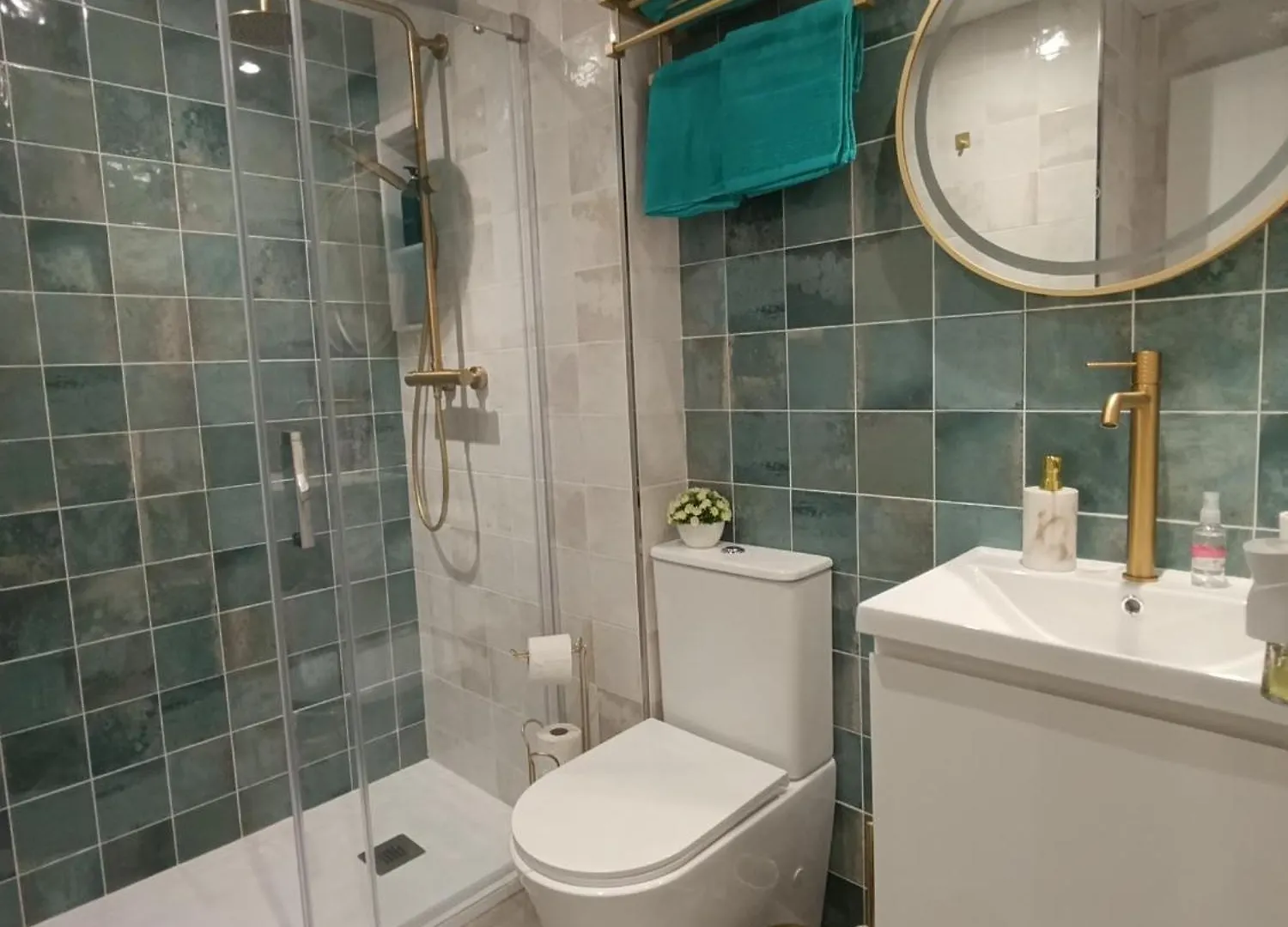 Apartamento Suite Frente Al Mar 린콘데라빅토리아