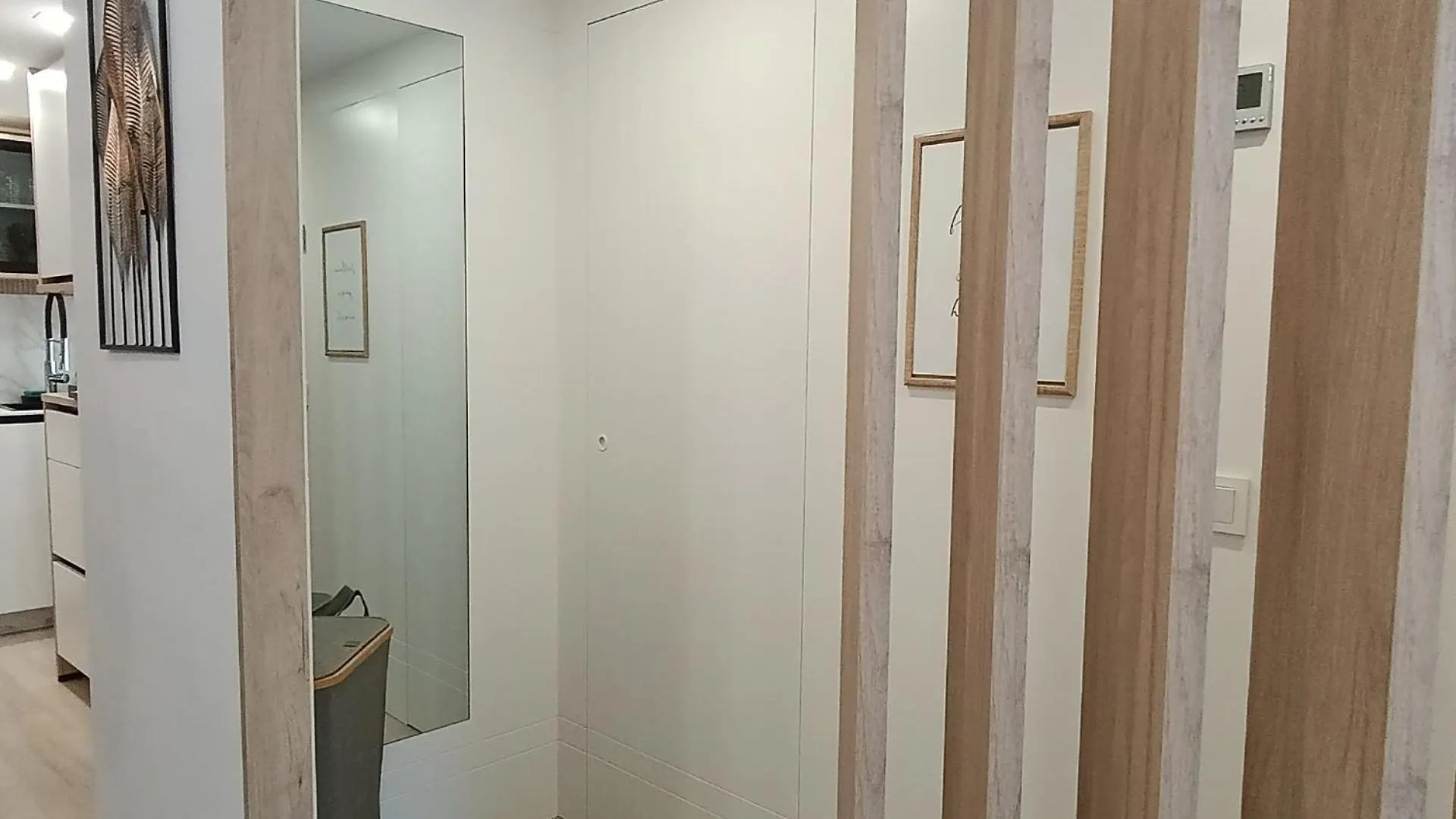 아파트 Apartamento Suite Frente Al Mar 린콘데라빅토리아