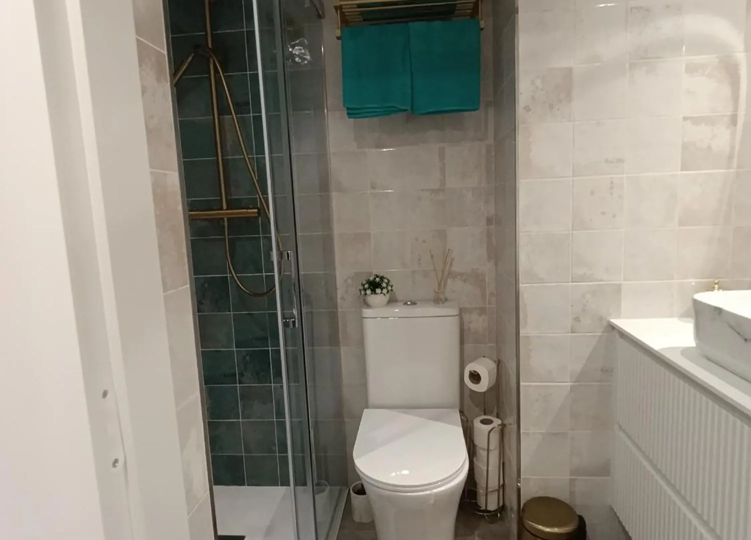 Apartamento Suite Frente Al Mar 린콘데라빅토리아 아파트