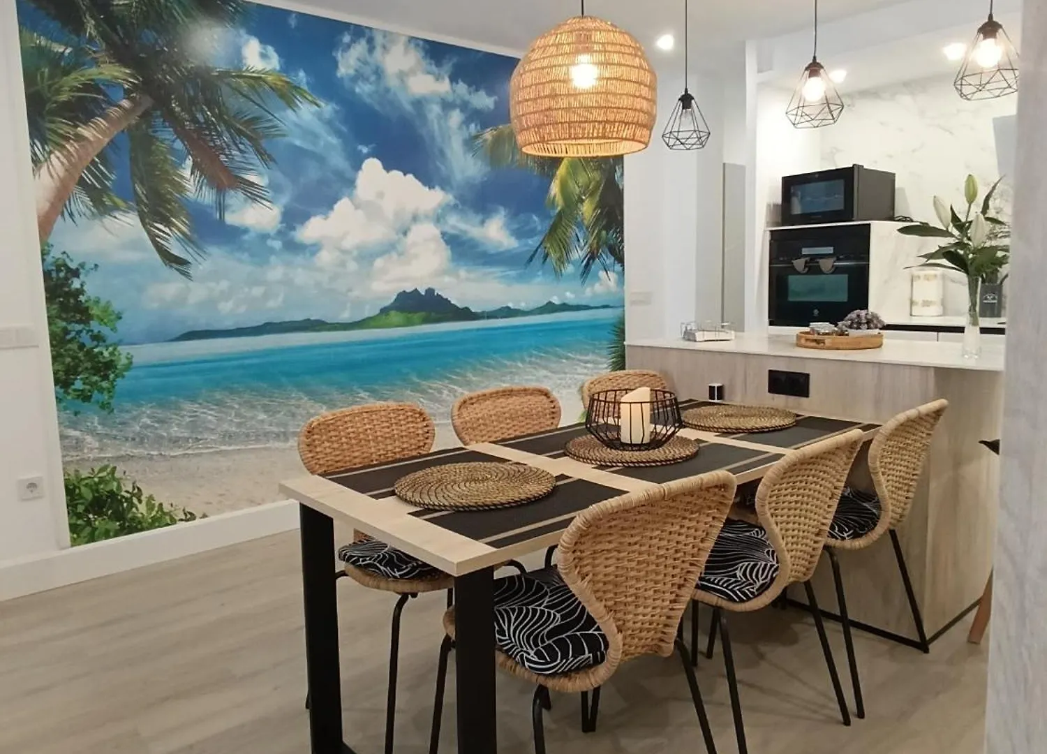 Apartamento Suite Frente Al Mar 린콘데라빅토리아 0*,