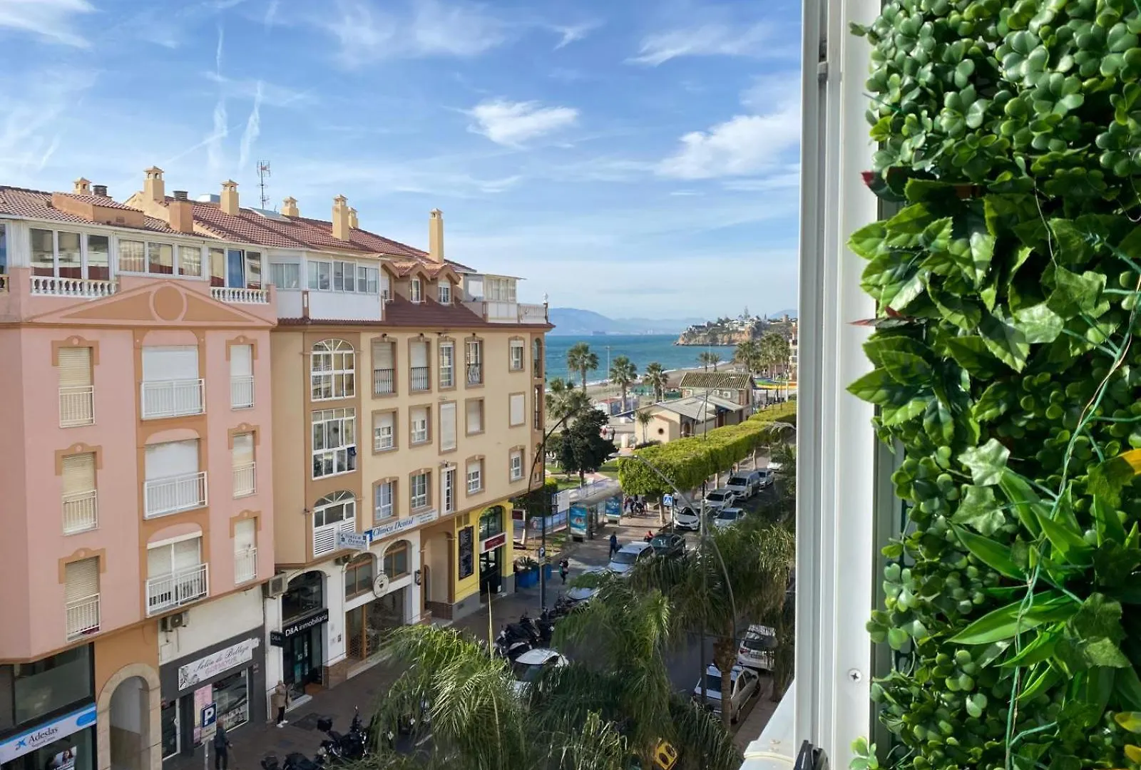 Apartamento Suite Frente Al Mar 린콘데라빅토리아
