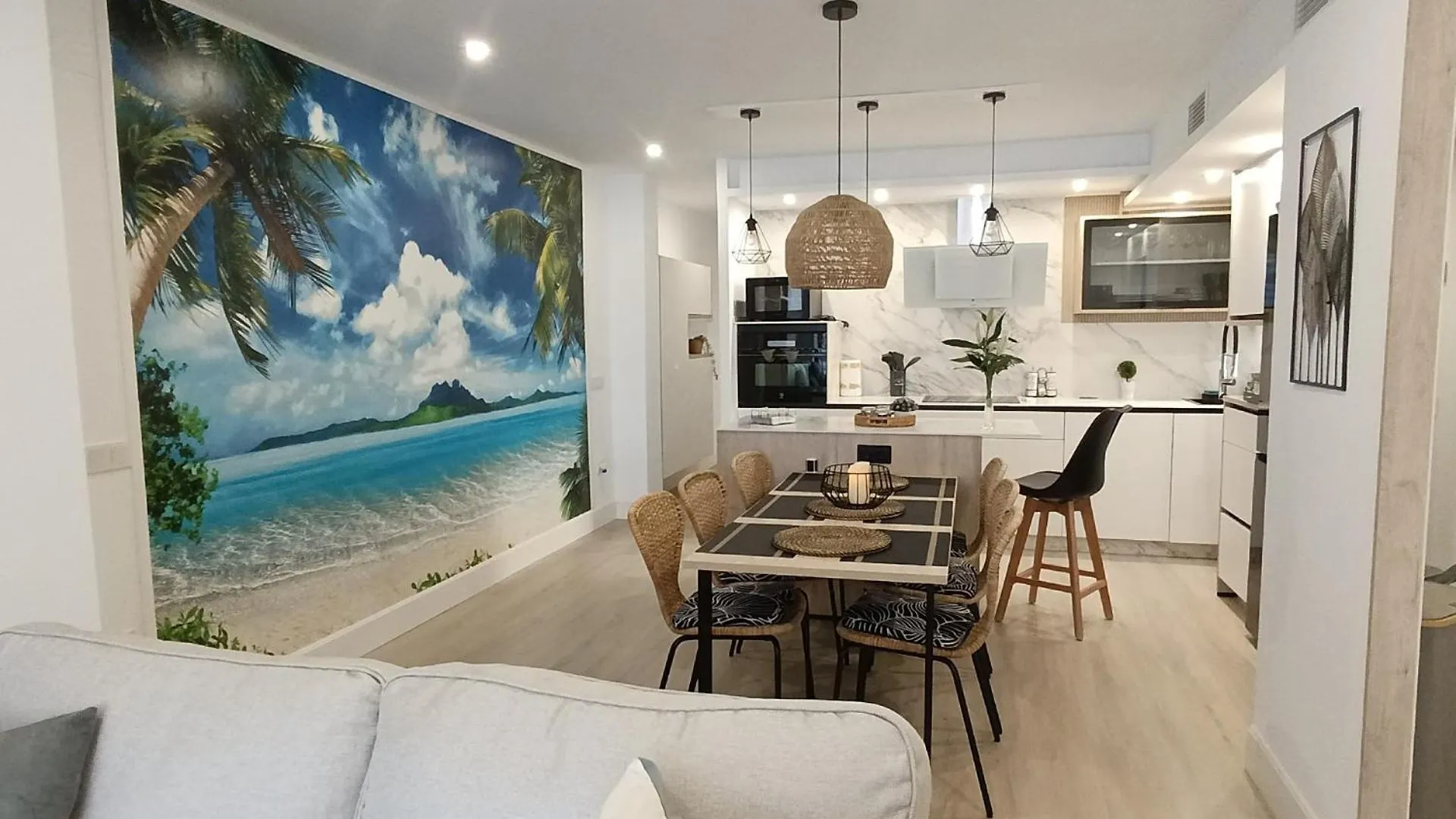 Apartamento Suite Frente Al Mar location