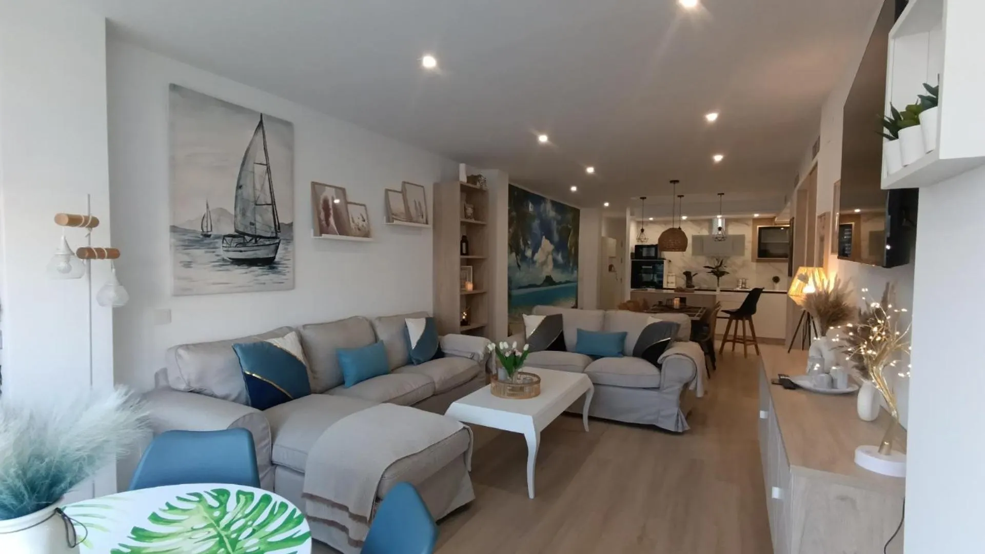 Apartamento Suite Frente Al Mar Rincon de la Victoria