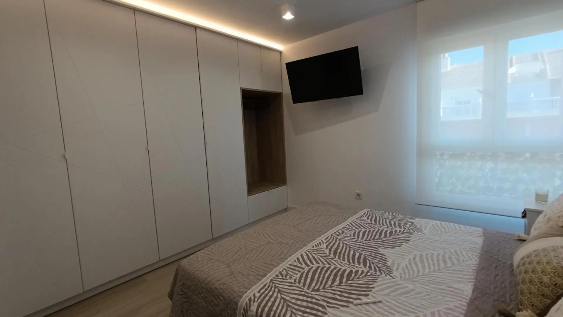 Apartment Apartamento Suite Frente Al Mar Rincon de la Victoria Spain