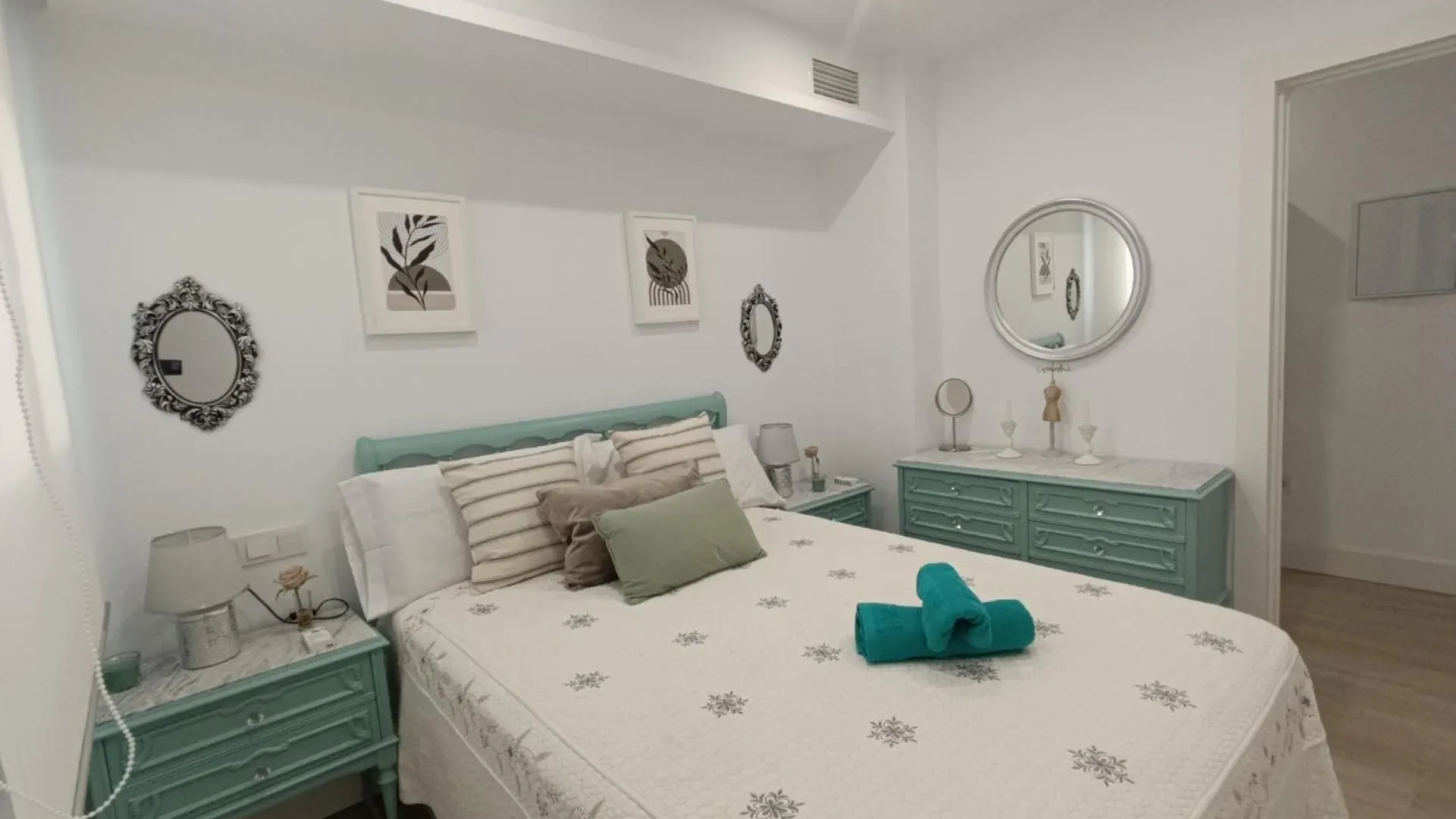 Apartamento Suite Frente Al Mar Rincon de la Victoria