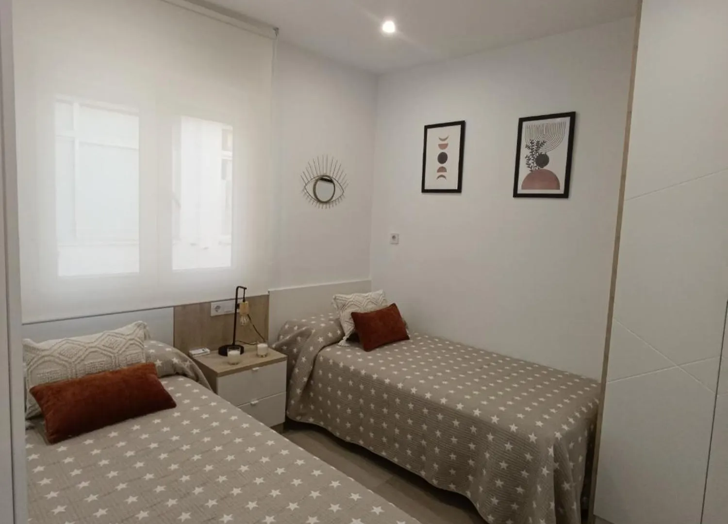 Apartamento Suite Frente Al Mar Rincon de la Victoria Apartment