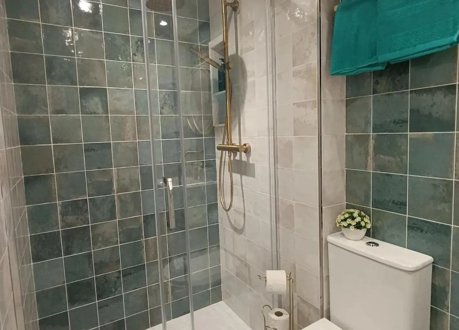 Apartamento Suite Frente Al Mar Rincon de la Victoria Spain